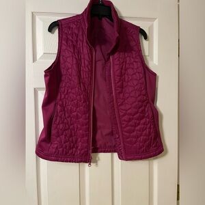 Women’s vest.
